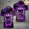 Maxcorners Dart Bear Dartboard Graphic Personalized Name, Team Name Unisex 3D Shirt (4 Colors)