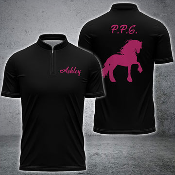 Maxcorners 3D Unisex Shirt For Ashley