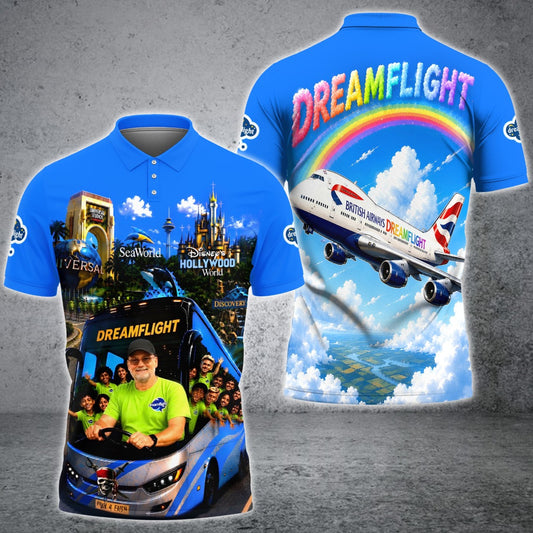 Maxcorners Dreamlight Ver2 Customized Name Shirts For Virginia