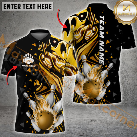 Bowling Shirts