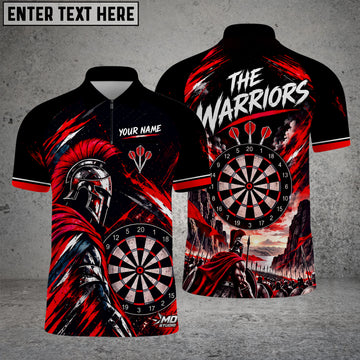Maxcorners Darts 3D Unisex Shirt For The Warriors