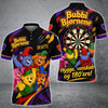 Maxcorners Custom Dart Shirt For Kenneth Aurbo
