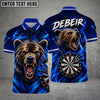 Maxcorners Darts Shirt For Lindsey Boessens