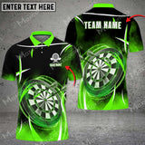 Maxcorners Darts Board Color Options Personalized Name, Team Name Shirt