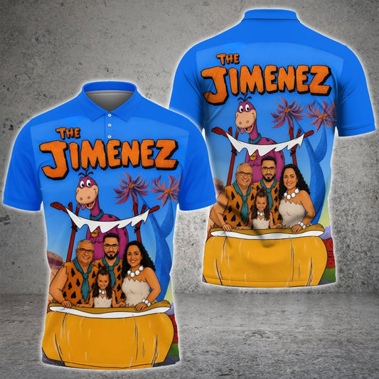 Maxcorners Jimenez Customized Name Shirts For Virginia
