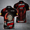 Maxcorners Personalized Name, 3D Dart Shirt For CGC Darts