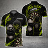 Maxcorners Custom Dart Shirt For Kenneth Aurbo