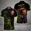 Maxcorners Custom Dart Shirt For Kenneth Aurbo