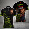 Maxcorners Custom Dart Shirt For Kenneth Aurbo