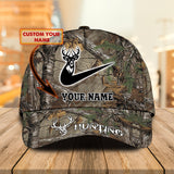 Maxcorners Deer Hunting Classic Personalized Cap