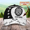 Maxcorners 3D Classic Cap Darts Personalize Name Cap 258 LM0402