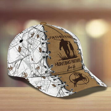 Maxcorners 3D Classic Cap Deer Hunting 6 Personalized Name Cap LM0402