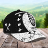 Maxcorners 3D Classic Cap Darts Personalize Name Cap 258 LM0402
