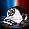 Maxcorners 3D Classic Cap Darts Personalized Name Cap LM0402