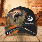 Maxcorners Duck Hunting Classic Personalized Cap