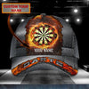 Maxcorners 3D Classic Cap Darts Personalized Name Cap LM0402