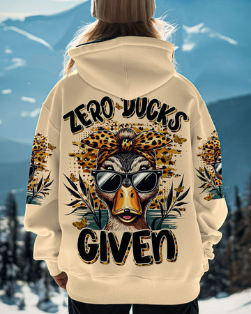 Maxcorners (Hot Deal) Zero Ducks Given Hunting All Over Print LM1601