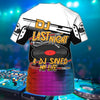 Maxcorners DJ Save Personalized 3D All Over Printed Shirt