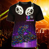 Maxcorners DJ Work Personalized 3D All Over Printed Shirt