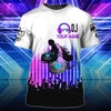 Maxcorners DJ Personalized 3D All Over Printed Shirt