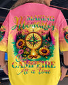 Maxcorners Making Memories One Campfire At A Time All Over Print LM2101