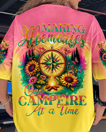 Maxcorners Making Memories One Campfire At A Time All Over Print LM2101