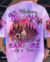 Maxcorners Making Memories One Campfire At A Time All Over Print LM2101