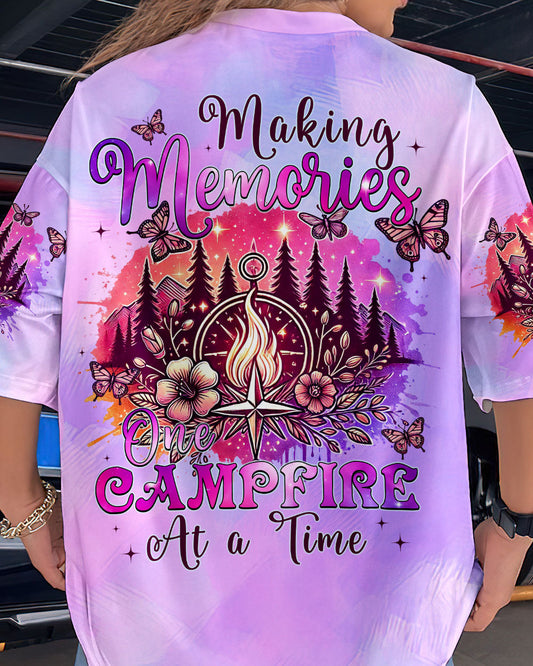 Maxcorners Making Memories One Campfire At A Time All Over Print LM2101