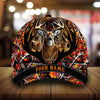 Maxcorners Perfect Deer Hunting Camo Pattern 3D Multicolor Personalized Cap