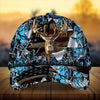 Maxcorners Premium Best Gash Old Flag Camo Pattern 3D Multicolor Personalized Cap
