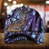 Maxcorners Eternity Deer Hunting Camo Pattern 3D Multicolor Personalized Cap