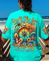 Maxcorners Smell The Sea Feel The Breeze Compass All Over Print LM2101
