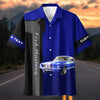 Maxcorners I'm Not Old I'm Classic - Custom Photo Classic Car Shirt - Personalized Name Car Hawaiian Shirt