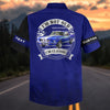 Maxcorners I'm Not Old I'm Classic - Custom Photo Classic Car Shirt - Personalized Name Car Hawaiian Shirt