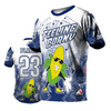 Maxcorners Feeling Corny - Cornhole Custom Jersey
