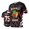 Maxcorners Melon Valley Baggers - Cornhole Custom Jersey