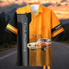 Maxcorners I'm Not Old I'm Classic - Custom Photo Classic Car Shirt - Personalized Name Car Hawaiian Shirt