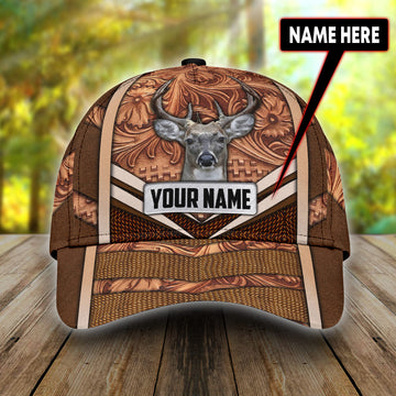 Maxcorners 3D All Over Print Baseball Cap Custom Hunting Classic Cap LM0402