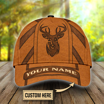 Maxcorners 3D All Over Print Baseball Cap Custom Hunting Classic Cap LM0402