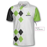 Max Corner Personalized Name and Team name I Don’t Always Play Pickleball 3D Polo Shirt