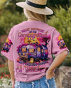 Maxcorners What Happens At The Campground All Over Print LM2101