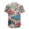 Car Lovers - Personalized Photo Hawaiian