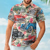 Car Lovers - Personalized Photo Hawaiian