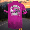 Maxcorners I'm Not Old I'm Classic - Custom Photo Classic Car Shirt - Personalized Name Car Hawaiian Shirt