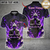 Maxcorners Darts Fire Monkey King Dartboard Multicolor Customized Name, Team Name 3D Shirts