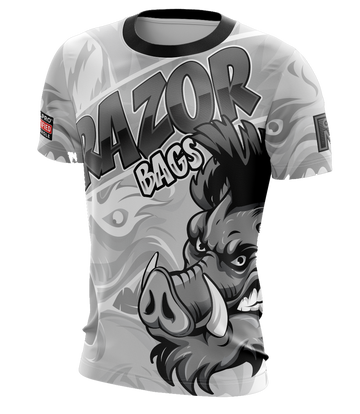 Maxcorners Razor Bags Jersey Whiteout LM1009