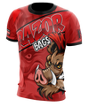 Maxcorners Razor Bags Jersey Red LM1009