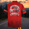 Maxcorners I'm Not Old I'm Classic - Custom Photo Classic Car Shirt - Personalized Name Car Hawaiian Shirt