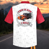 Maxcorners This Is How I Roll Hot Rod Hawaiian Shirt - Custom Photo Classic Car Shirt - Personalized Name Car Hawaiian Shirt