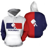 Maxcorners Pickleball Style No 10 3D Hoodie